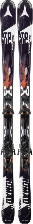 Горные лыжи Atomic Smoke Ti + крепления XTO 12 - 38990 руб.