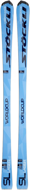 Горные лыжи Stockli Laser WRT SL FIS + WRT 16 FF - 148400 руб.