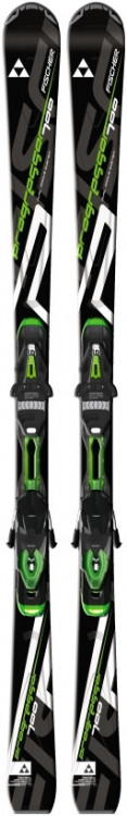 Горные лыжи Fischer Progressor 700 + RS 10 Powerrail - 21110 руб.