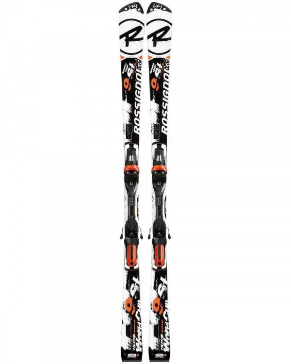 Rossignol Radical 9SL Slant Nose Ti Axial2 120S TPI2 40100