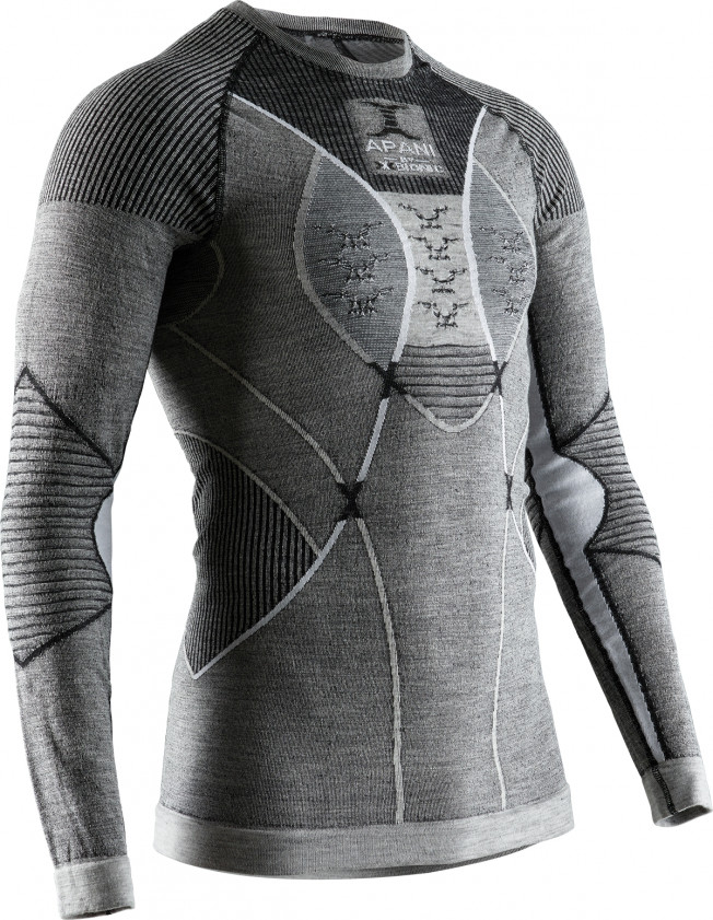 X bionic maglia termica top
