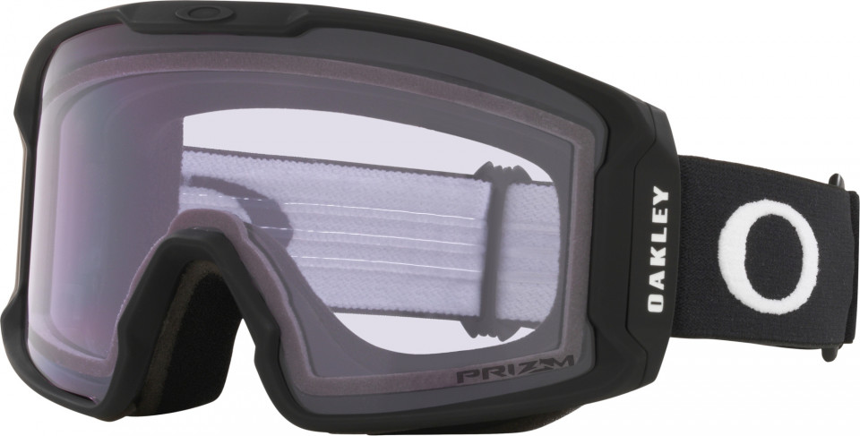Oakley Line Miner M Matte Black Prizm Snow Clear 19550
