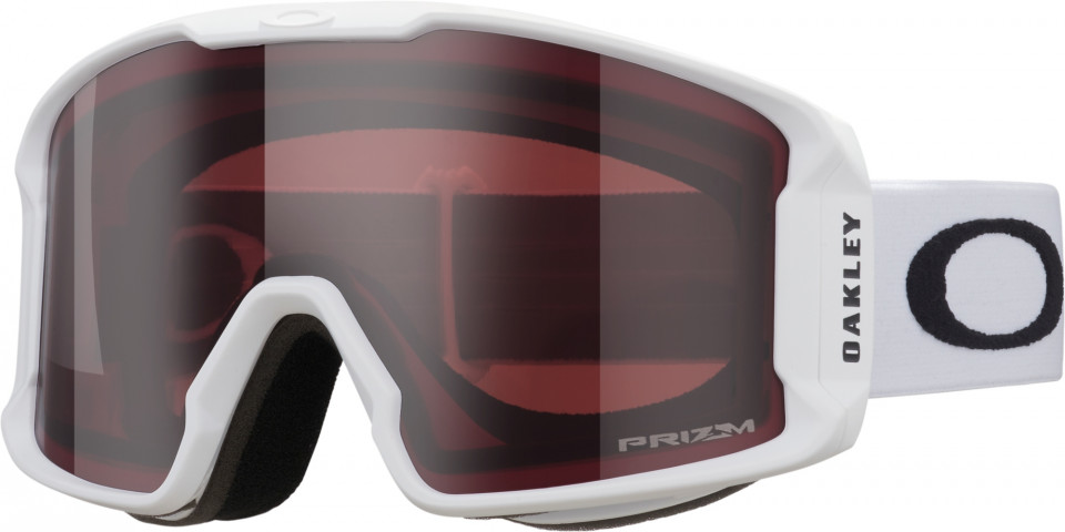 Oakley line miner white store