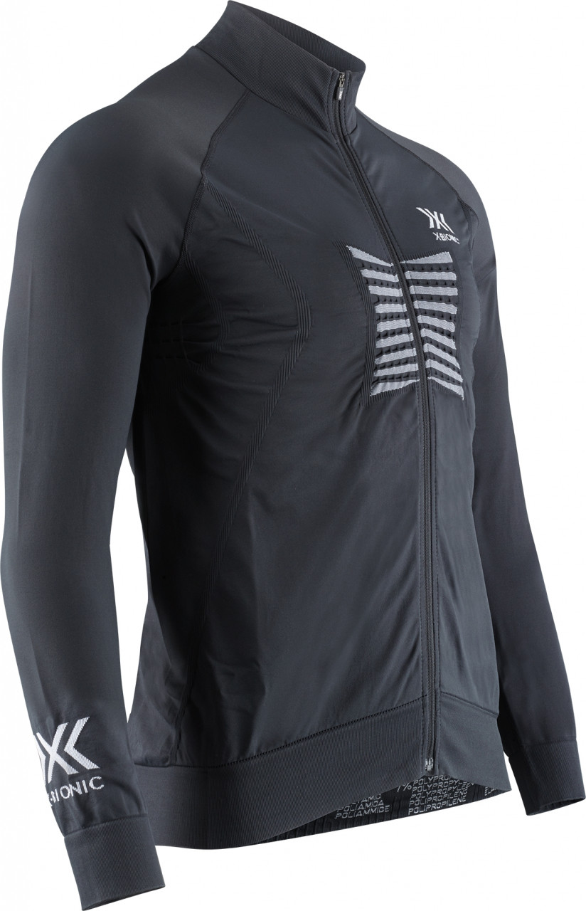 X Bionic Racoon 4.0 Transmission Layer Full Zip Men 13460