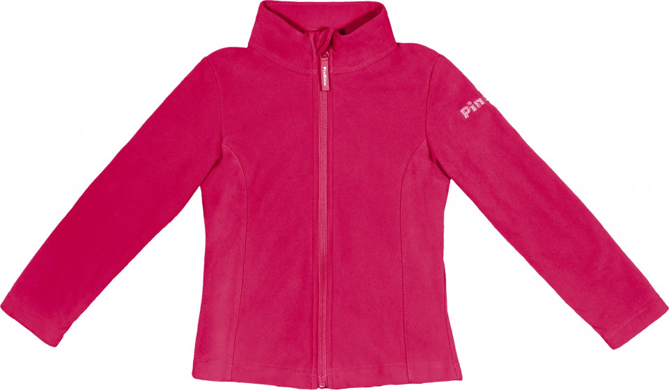 Pinbina Heart Kids Fleece Jacket 6400
